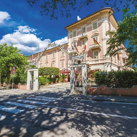 Grand Hotel Du Park Et Regina-2