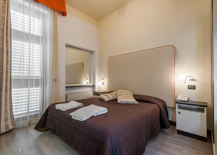 Hotel Montebello Montecatini-Terme